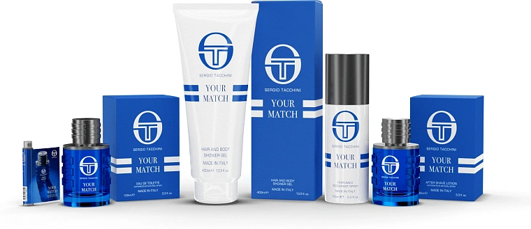 Sergio Tacchini Your Match — фото 3