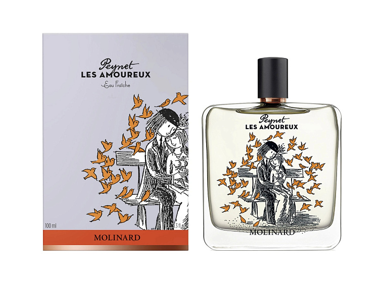 Molinard — Molinard Les Amoureux De Peynet