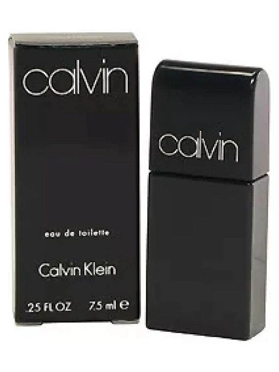 Calvin Klein — Calvin Klein Calvin