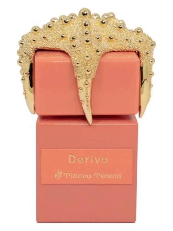 Tiziana Terenzi — Tiziana Terenzi Deriva