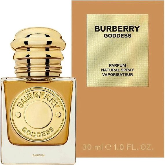 Burberry — Burberry Goddess Parfum — фото 4