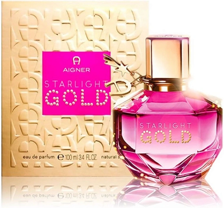 Aigner Starlight Gold — фото 3