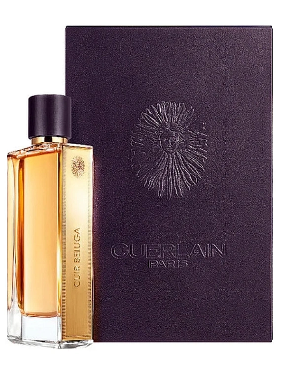 Guerlain — Guerlain Cuir Beluga