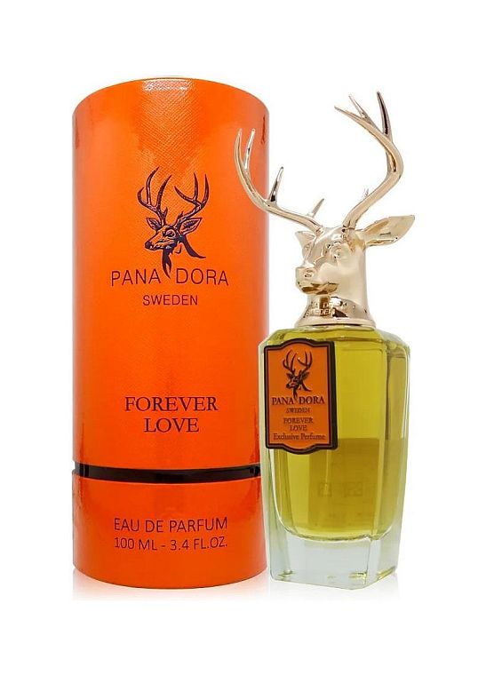 Pana Dora — Pana Dora Forever Love