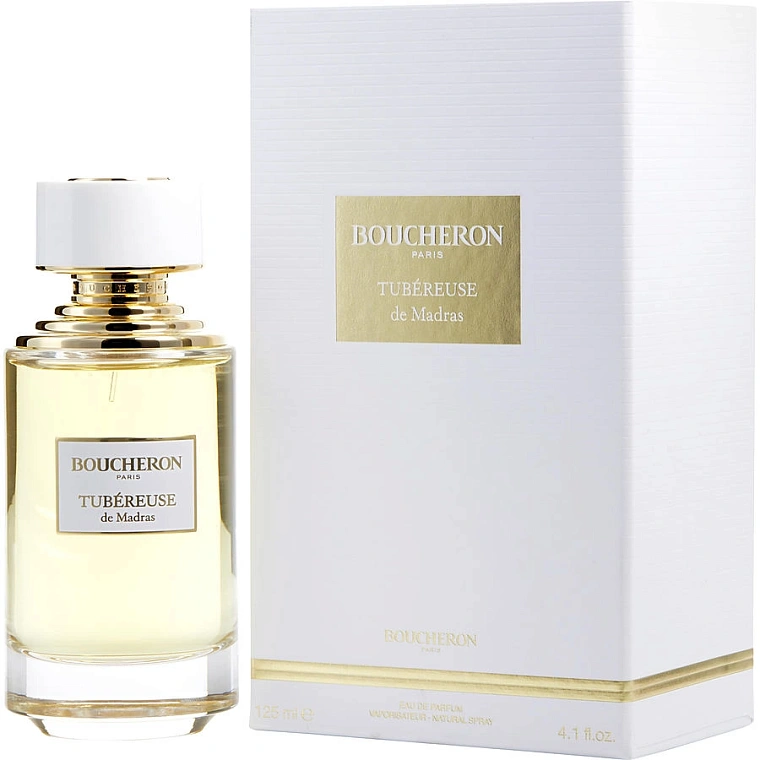 Boucheron Tubereuse De Madras — фото 3