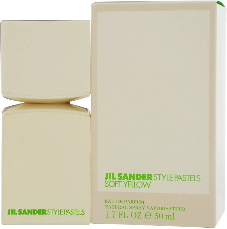 Jil Sander Style Pastels Soft Yellow — фото 4