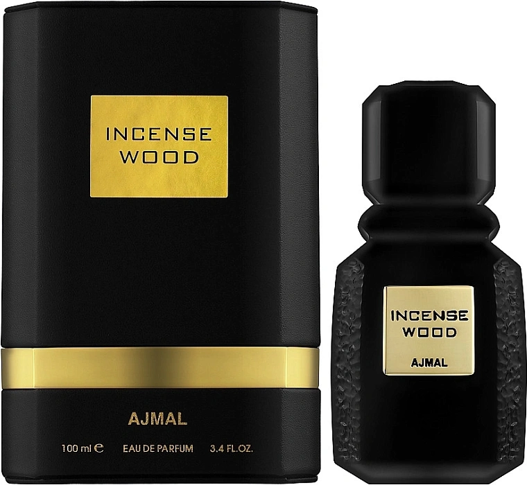 Ajmal Incense Wood — фото 4