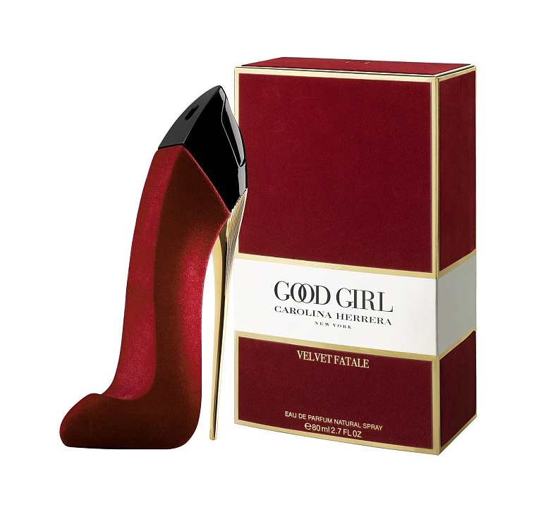 Carolina Herrera — Carolina Herrera Good Girl Velvet Fatale
