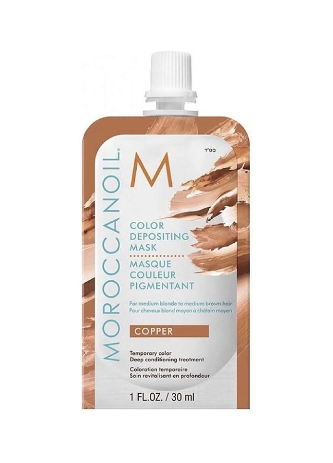 Moroccanoil — Moroccanoil Color Depositing Mask Copper