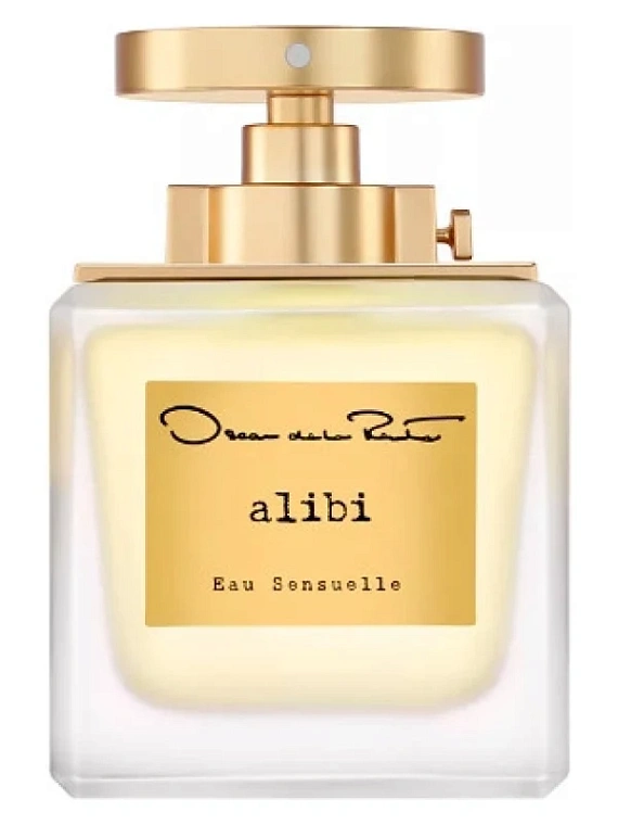 Oscar De La Renta — Oscar De La Renta Alibi Eau Sensuelle