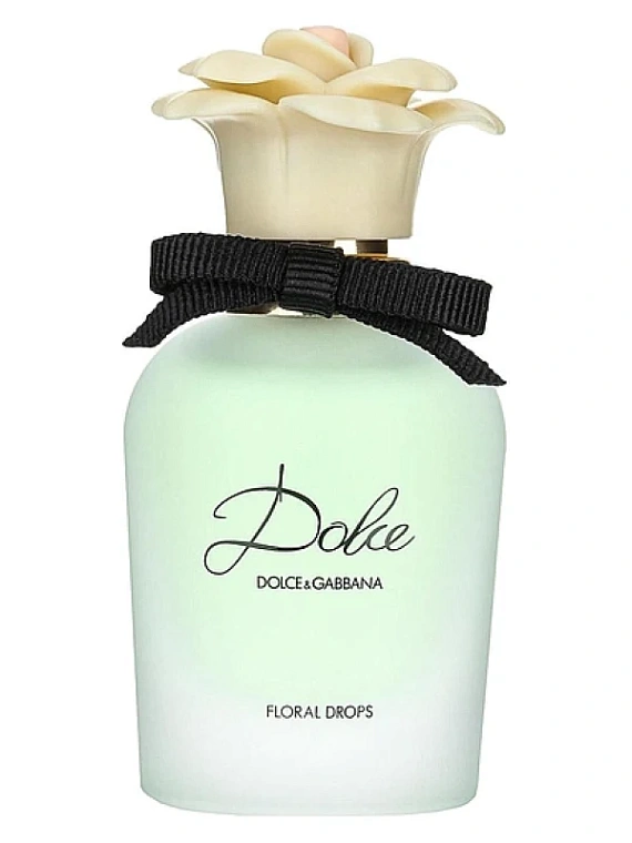 Dolce & Gabbana — Dolce & Gabbana Dolce Floral Drops