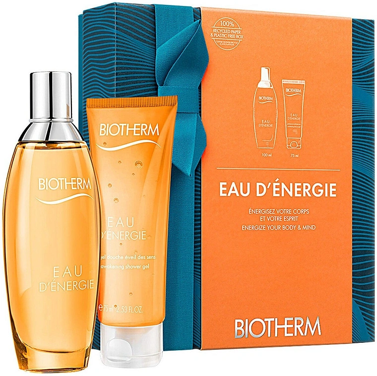 Biotherm Eau D'energie — фото 4