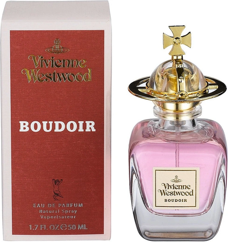 Vivienne Westwood Boudoir Духи — фото 3