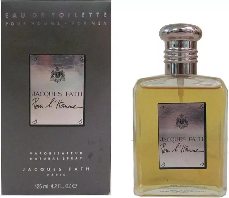 Jacques Fath Pour L'Homme — фото 3