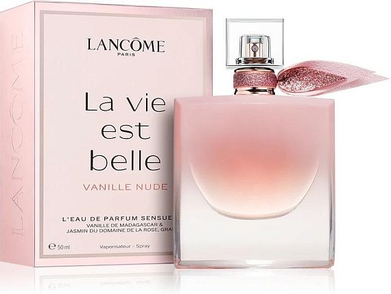 Lancome — Lancome La Vie Est Belle Vanille Nude — фото 3