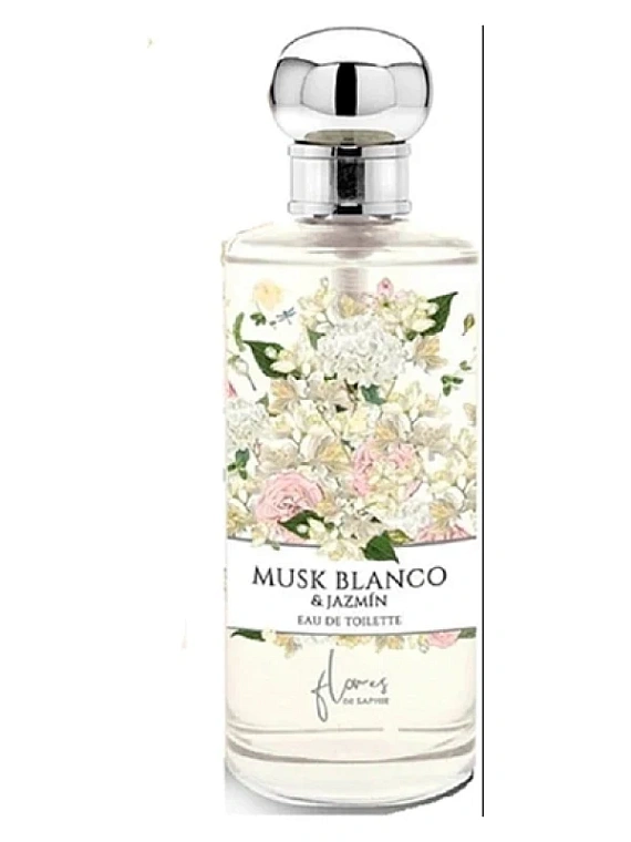 Saphir Parfums — Saphir Parfums Musk & Blanco