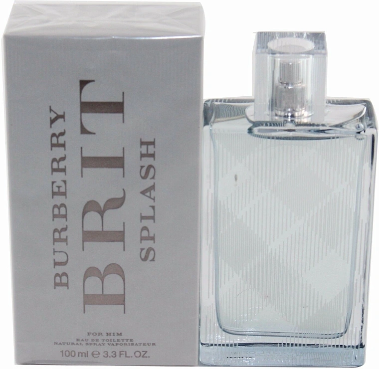 Burberry Brit Splash for Men — фото 4
