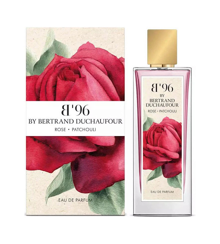 B96 — B96 Rose Patchouli
