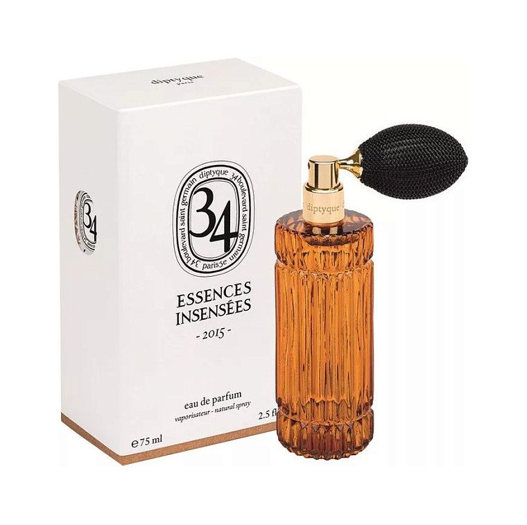 Diptyque — Diptyque Essences Insensees Jasmin