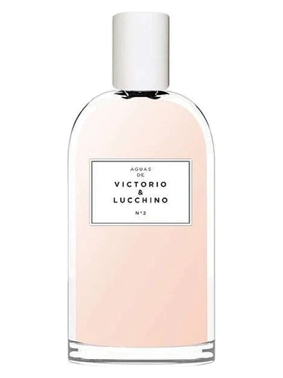 Victorio & Lucchino — Victorio & Lucchino №2 Rosa Fresca