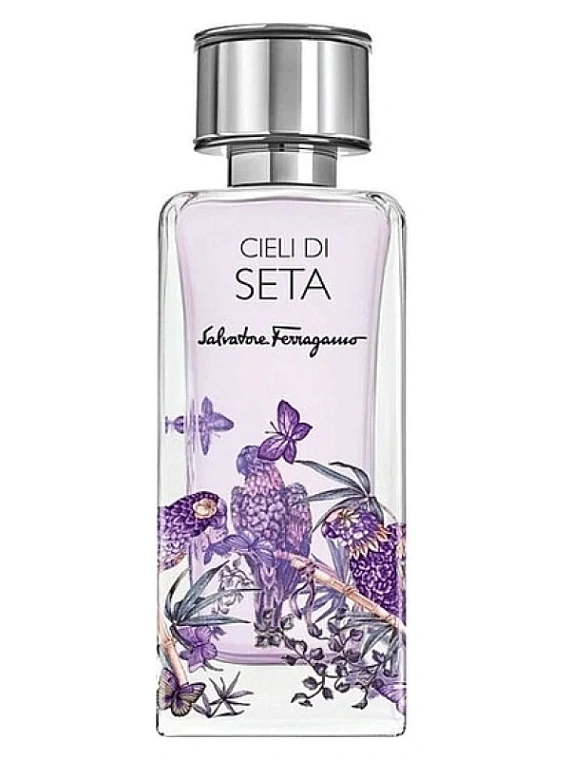 Salvatore Ferragamo — Salvatore Ferragamo Cieli Di Seta
