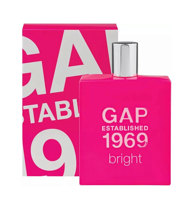 Gap — Gap 1969 Bright