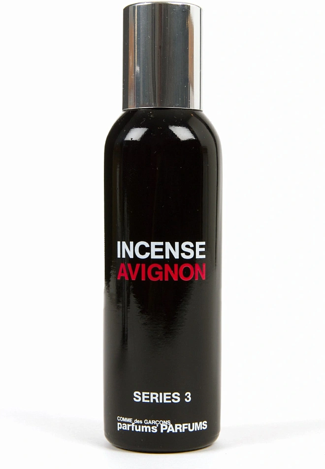 Comme des Garcons Series 3: Incense Avignon — фото 2