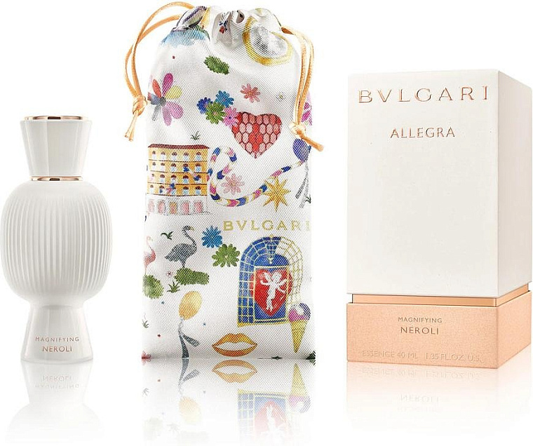 Bvlgari Magnifying Neroli Essence — фото 3