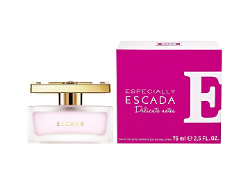 Escada Especially Delicate Notes