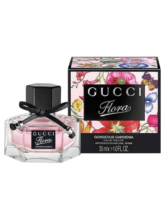 Gucci — Gucci Flora by Gucci Gorgeous Gardenia