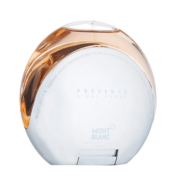 Mont Blanc — Mont Blanc Presence d'une Femme