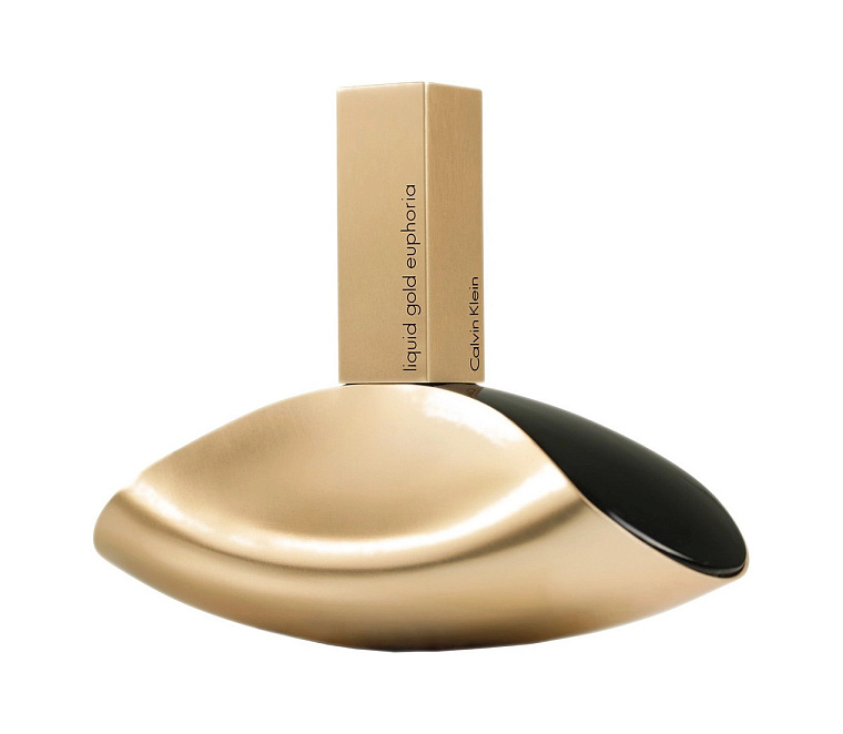 Calvin Klein — Calvin Klein Liquid Gold Euphoria