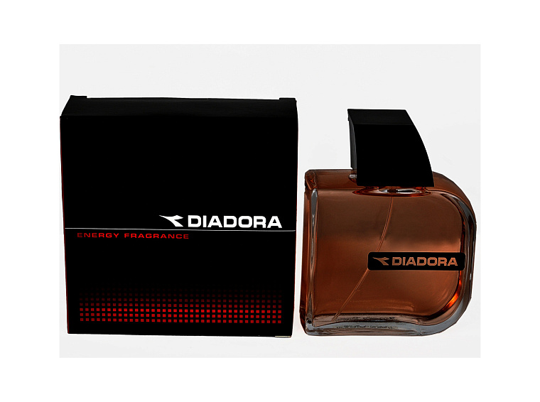 Diadora — Diadora Orange