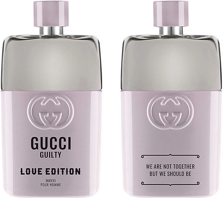 Gucci Guilty Love Edition Mmxxi Pour Homme — фото 4