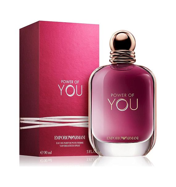 Giorgio Armani — Giorgio Armani Emporio Armani Power of You