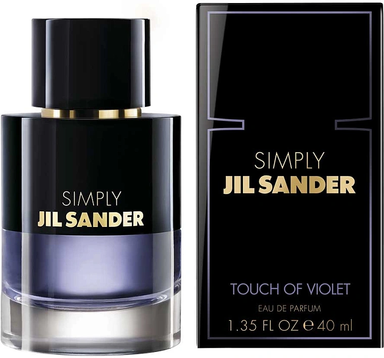 Jil Sander Simply Touch of Violet — фото 3