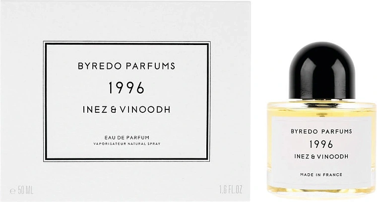 Byredo Parfums 1996 Inez & Vinoodh — фото 2