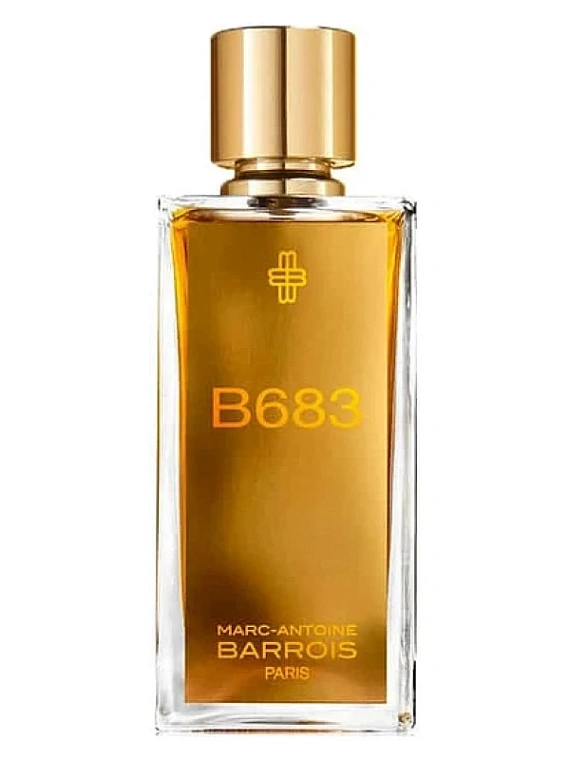 Marc-Antoine Barrois — Marc-Antoine Barrois B683