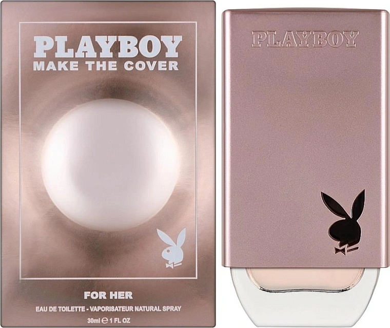 Playboy Make The Cover For Her — фото 3