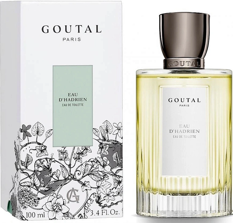 Annick Goutal Eau d'Hadrien man — фото 7