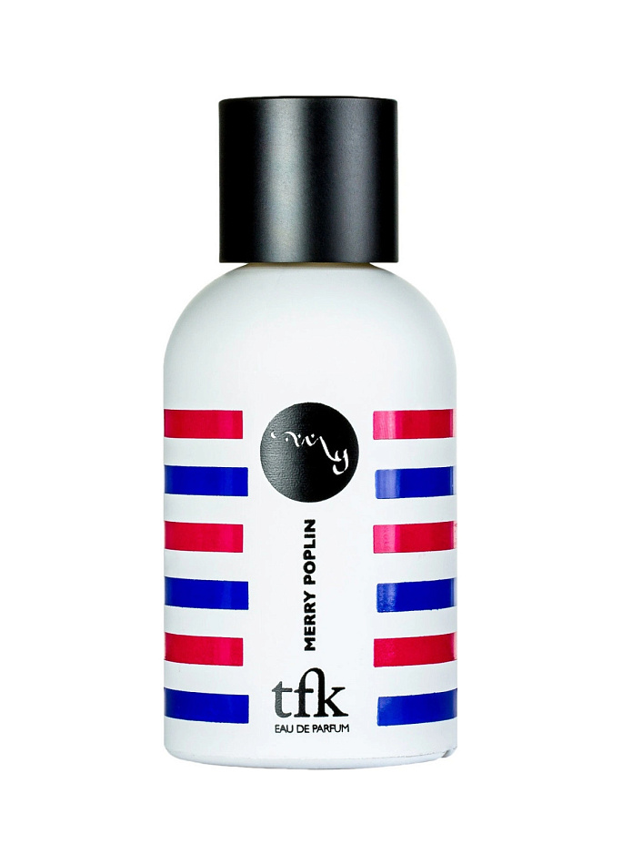 The Fragrance Kitchen — The Fragrance Kitchen Merry Poplin