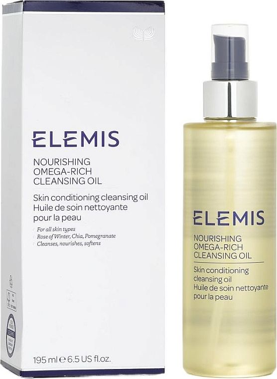 Elemis — ELEMIS Nourishing Omega-Rich Cleansing Oil — фото 3