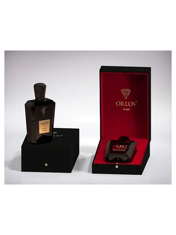 Orlov Paris — Orlov Paris Flame of Gold
