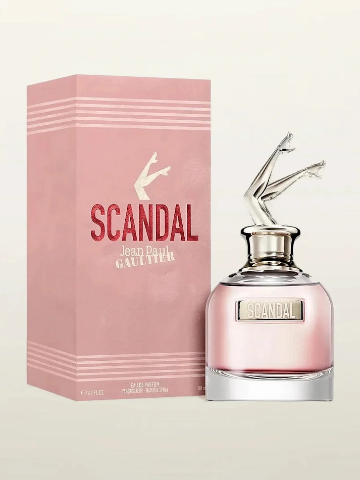 Jean Paul Gaultier — Jean Paul Gaultier Scandal