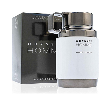 Sterling Parfums Armaf Odyssey Homme White Edition