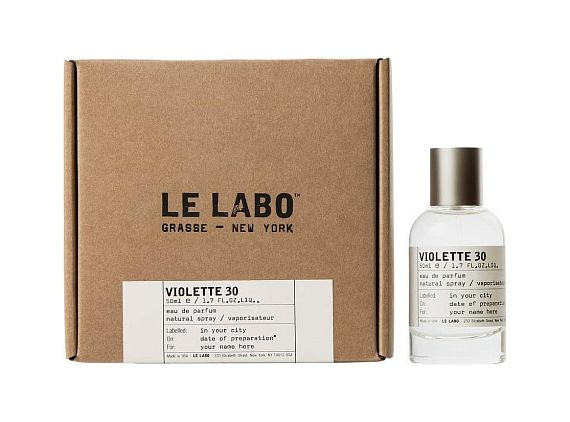 Le Labo — Le Labo Violette 30