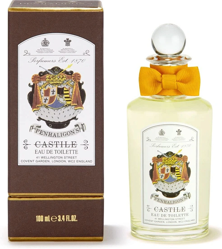Penhaligon's Castile — фото 4