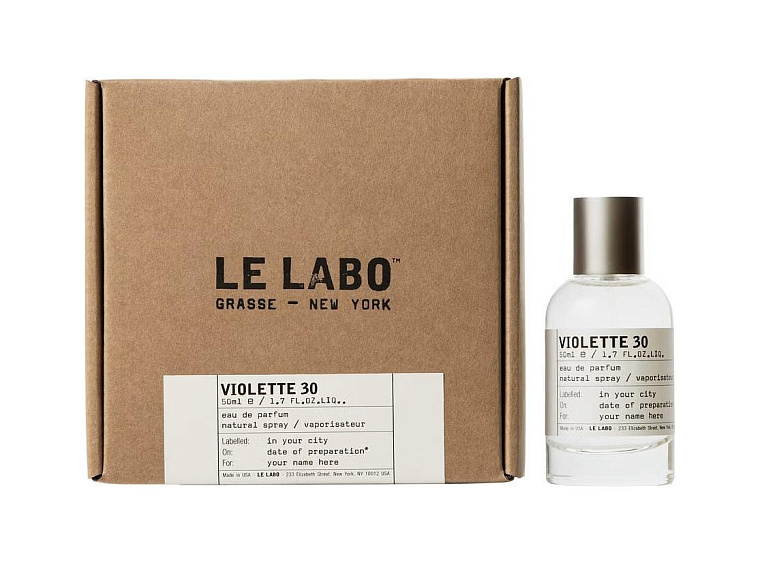Le Labo — Le Labo Violette 30