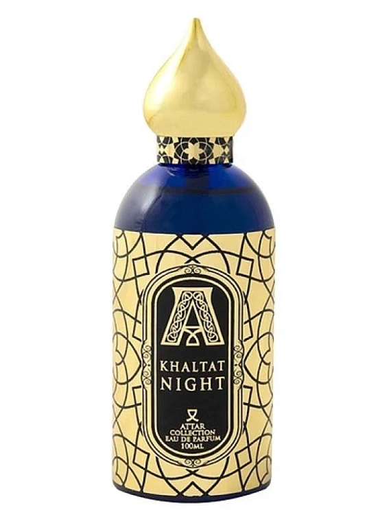 Attar Collection — Attar Collection Khaltat Night