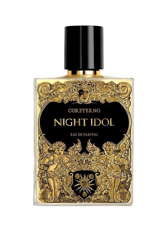 Coreterno — Coreterno Night Idol